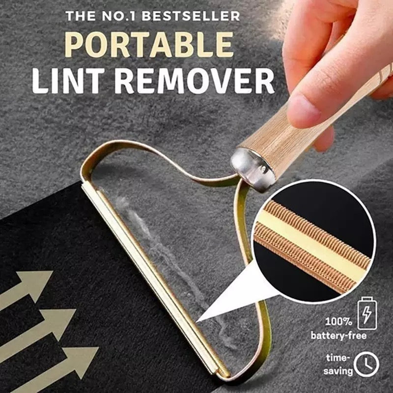 Portable Lint Remover ( Free Shipping) - Brandable.PK