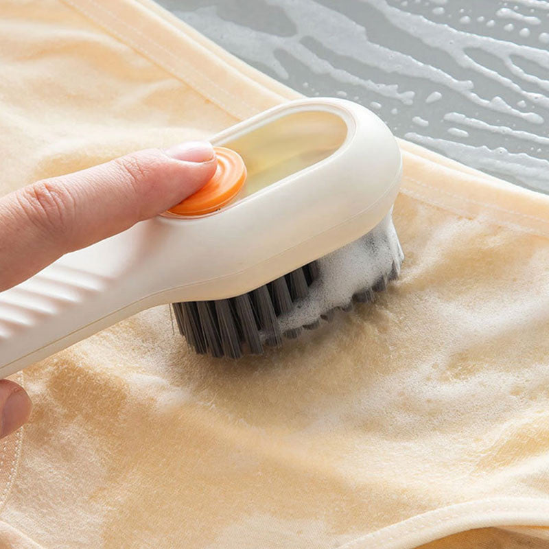 2 in 1 Liquid Washing Brush - Brandable.PK