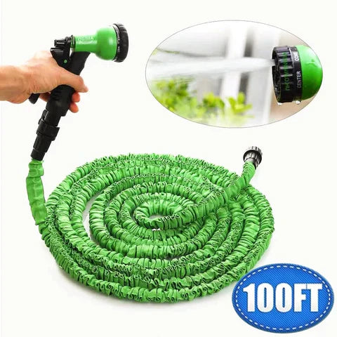 100ft Magic Hose Pipe - Brandable.PK