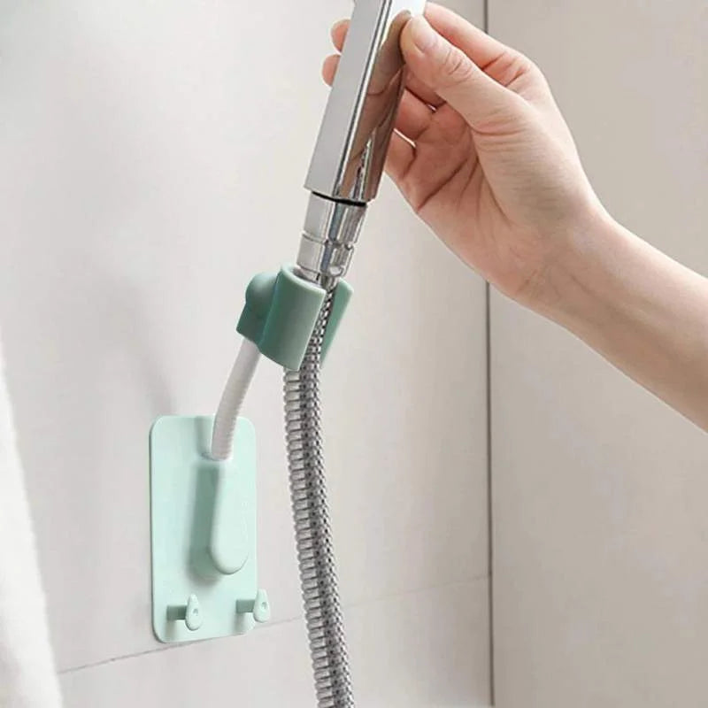 Self-Adhesive Shower Holder - Brandable.PK